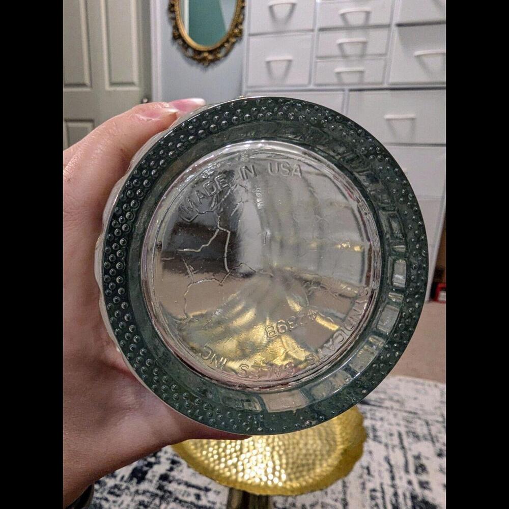 Gorgeous!!! Large Heavy Vintage Syndicate Sales Inc. Flower Vase - Picture 3 of 5